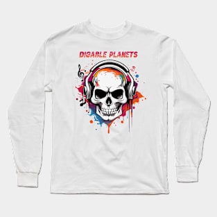 digable planets Long Sleeve T-Shirt